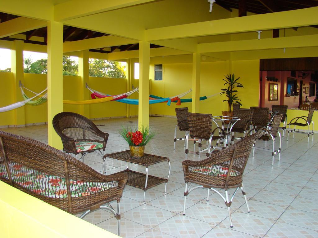 Pousada Fordinho Caceres Exterior photo